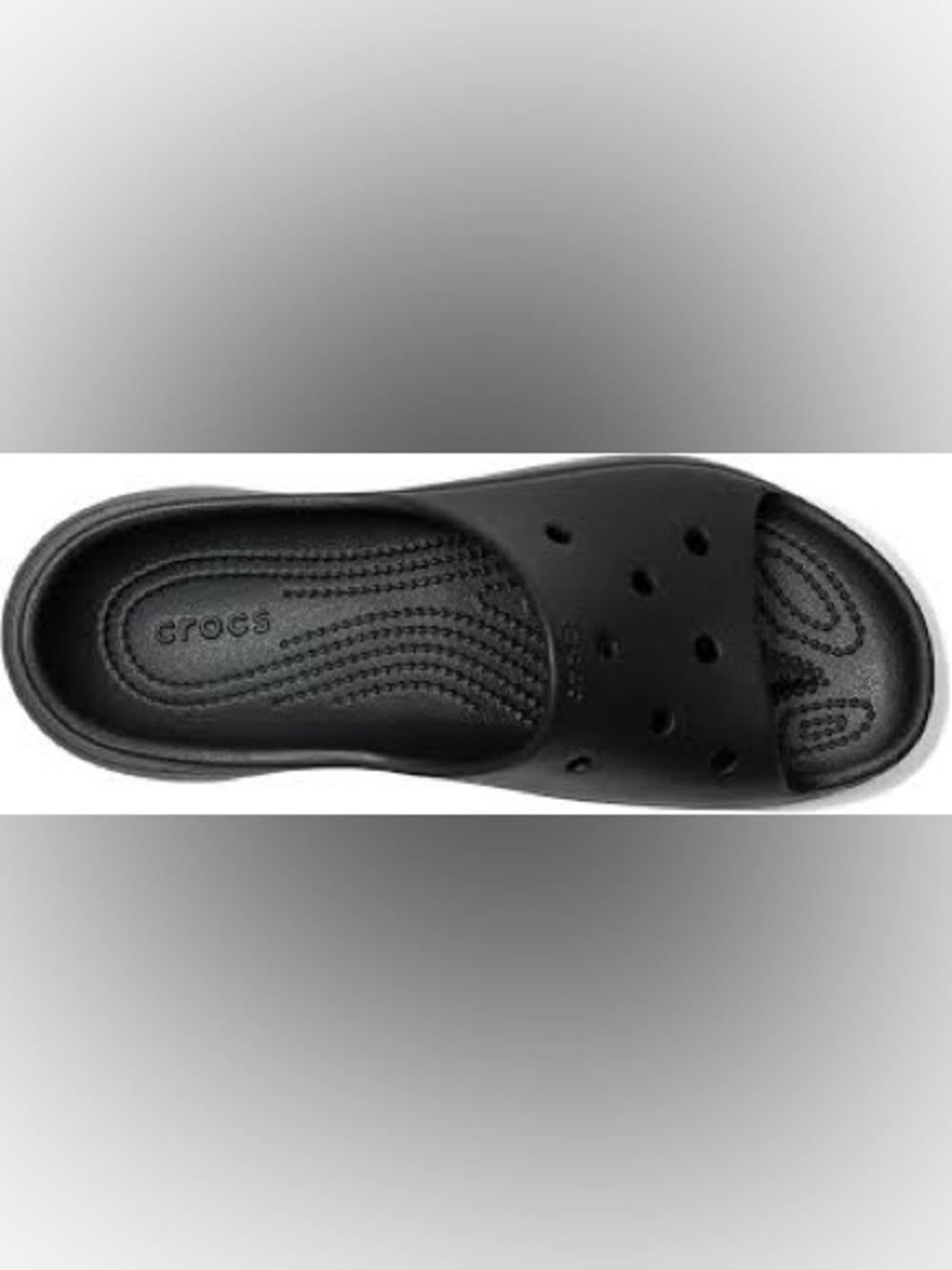 New crocs bae platform